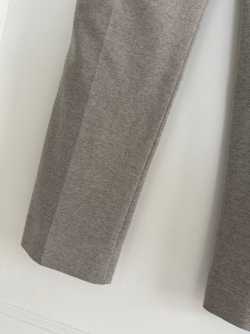 Zara Men's Tailored Grey Dress Pants - Picture 7 of 12